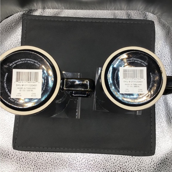 Starbucks Lot Of 2, Grande & Tall Matching Mug, NWT, Never Used - Picture 9 of 12